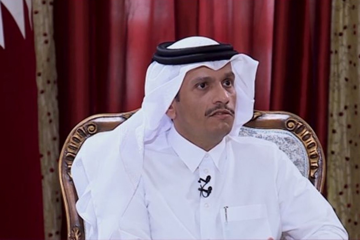وزیر امور خارجه قطر: علی رغم ناامیدی، تعامل با طالبان را ادامه خواهیم داد