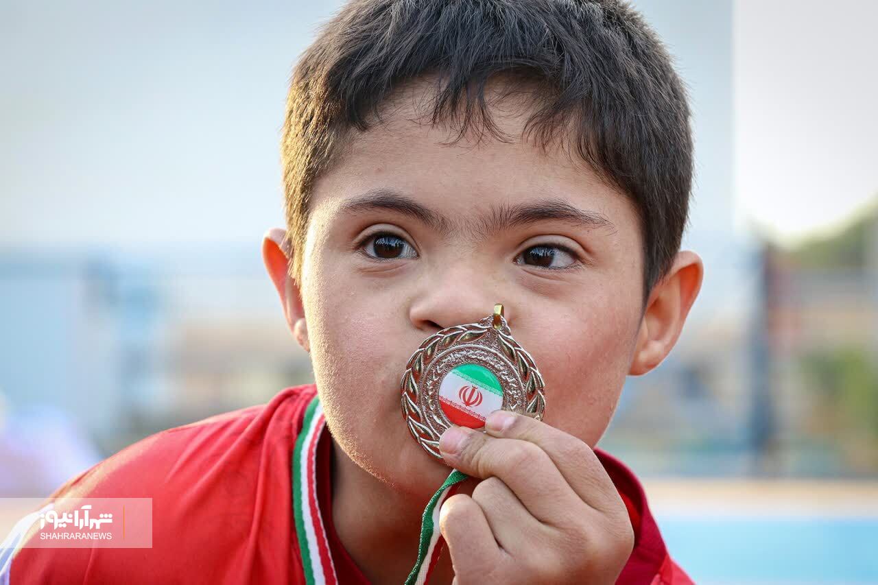 کودکان سندروم داون