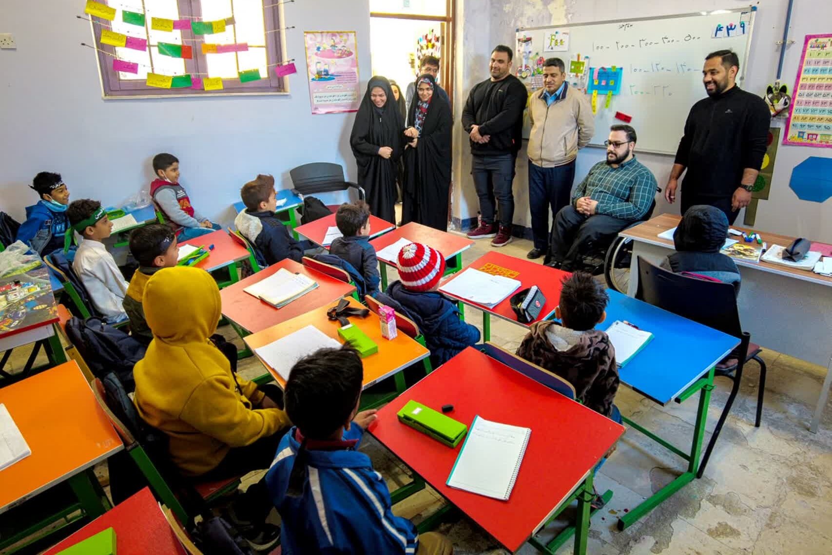 کودکان سندروم داون