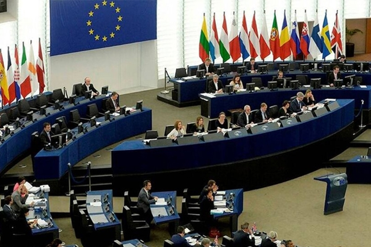 درخواست خصمانه پارلمان اروپا علیه سپاه