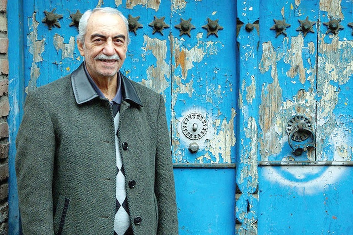 نگاهی به زندگی هنری داوود کیانیان، هنرمند پیشکسوت مشهدی، در سالروز تولدش | آقا معلم