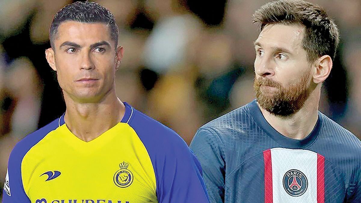 ساعت و تاریخ بازی پاری سن ژرمن و منتخب الهلال و النصر | تقابل جذاب مسی و رونالدو