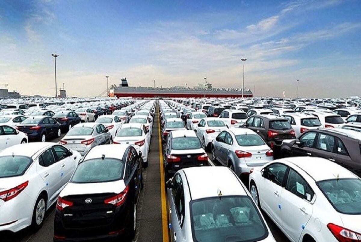 محموله  خودروهای «کیا» به ایران رسید | جزییات ورود اولین محموله خودرو‌های وارداتی
 