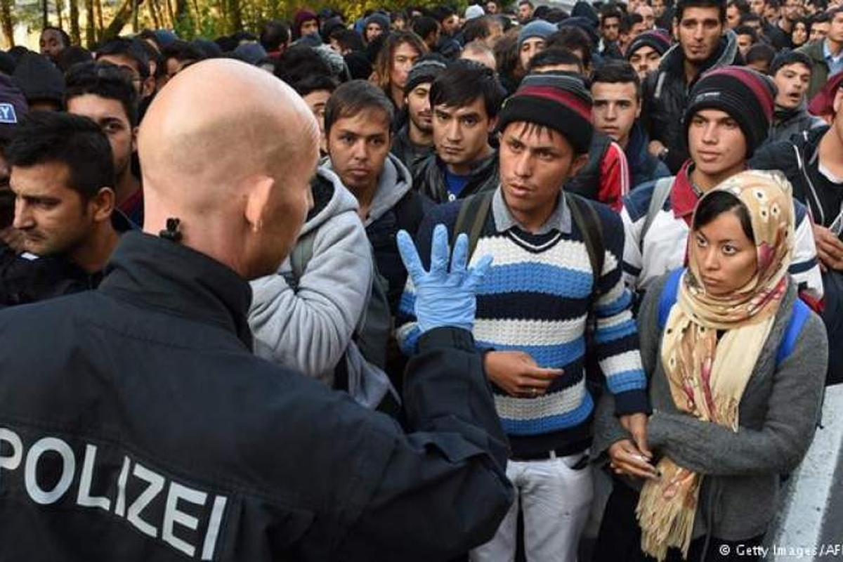 اتباع افغانستان بعد از سوریه رتبه دوم مهاجرت به آلمان را دارند