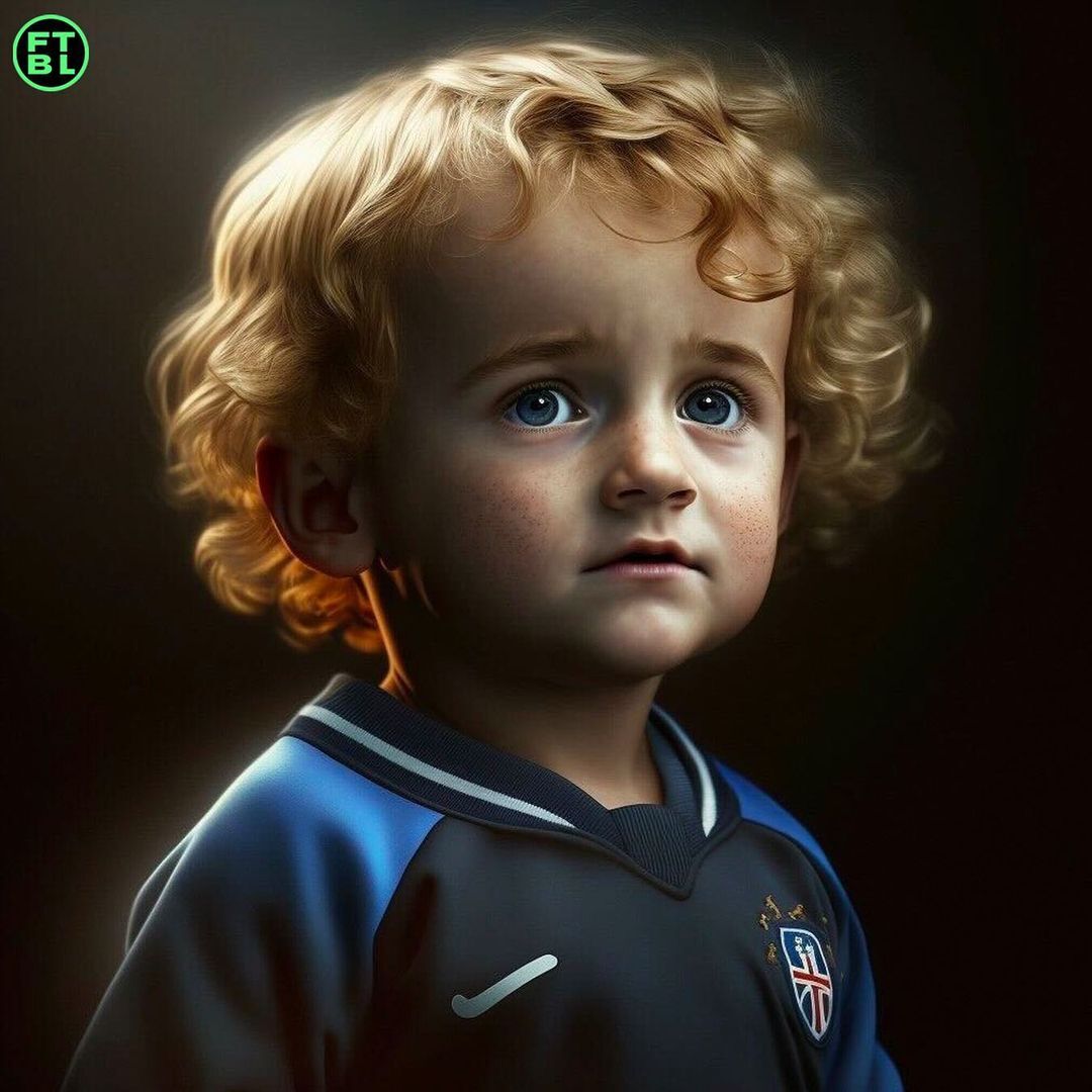 کودکی ستاره های دنیای فوتبال را ببینید + تصاویر