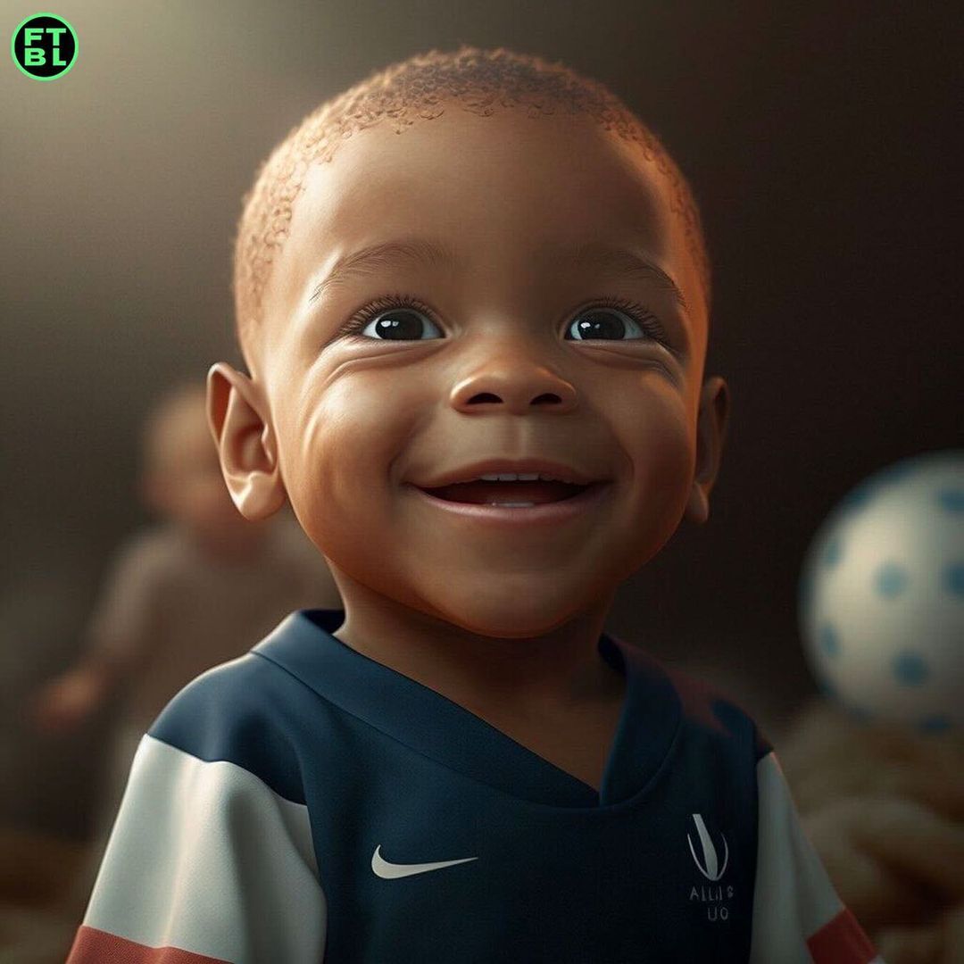 کودکی ستاره های دنیای فوتبال را ببینید + تصاویر