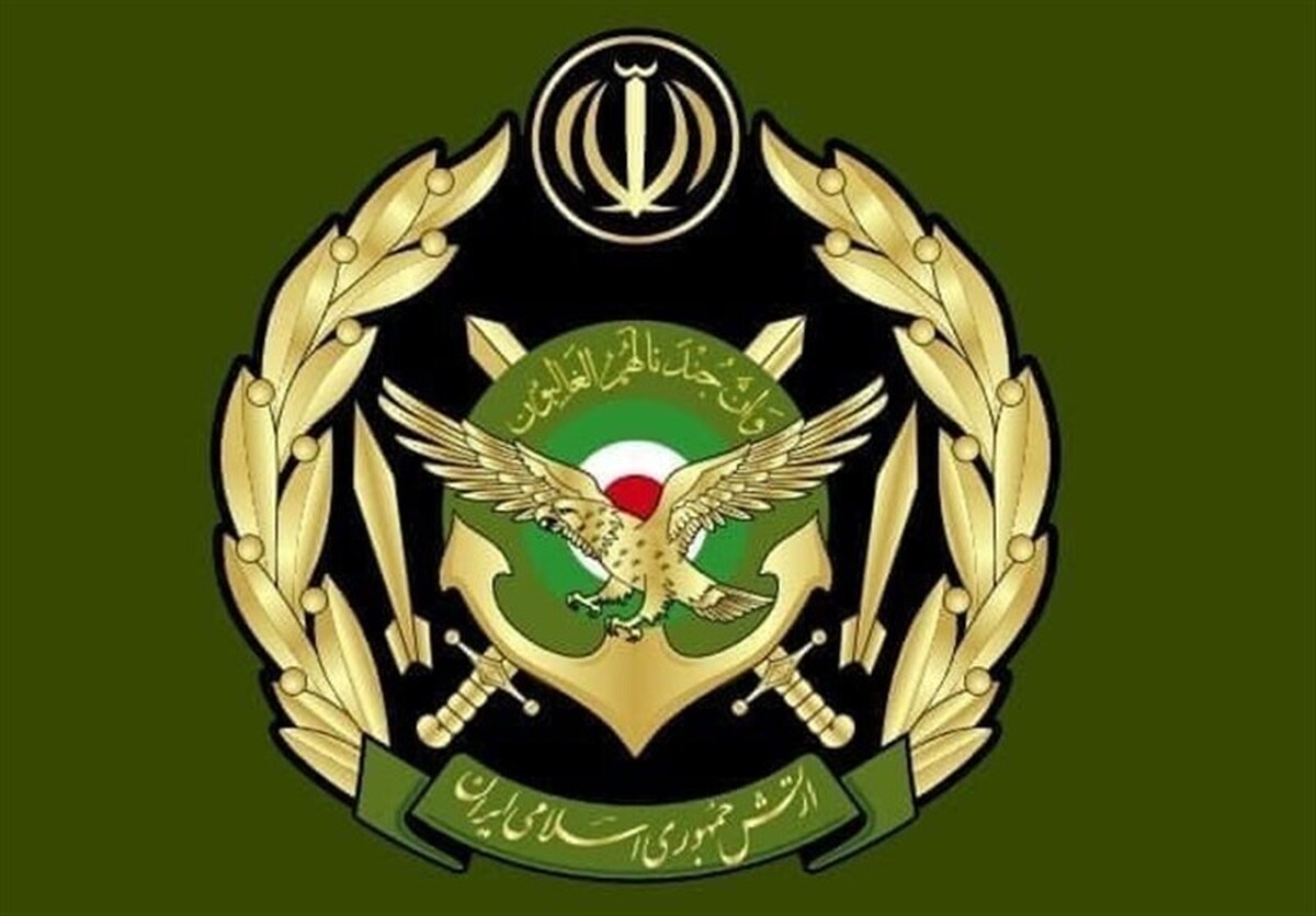 بیانیه ارتش در واکنش به اقدام پارلمان اروپا| ارتش دست در دست سپاه از ایران و ثبات منطقه حراست می‌کند