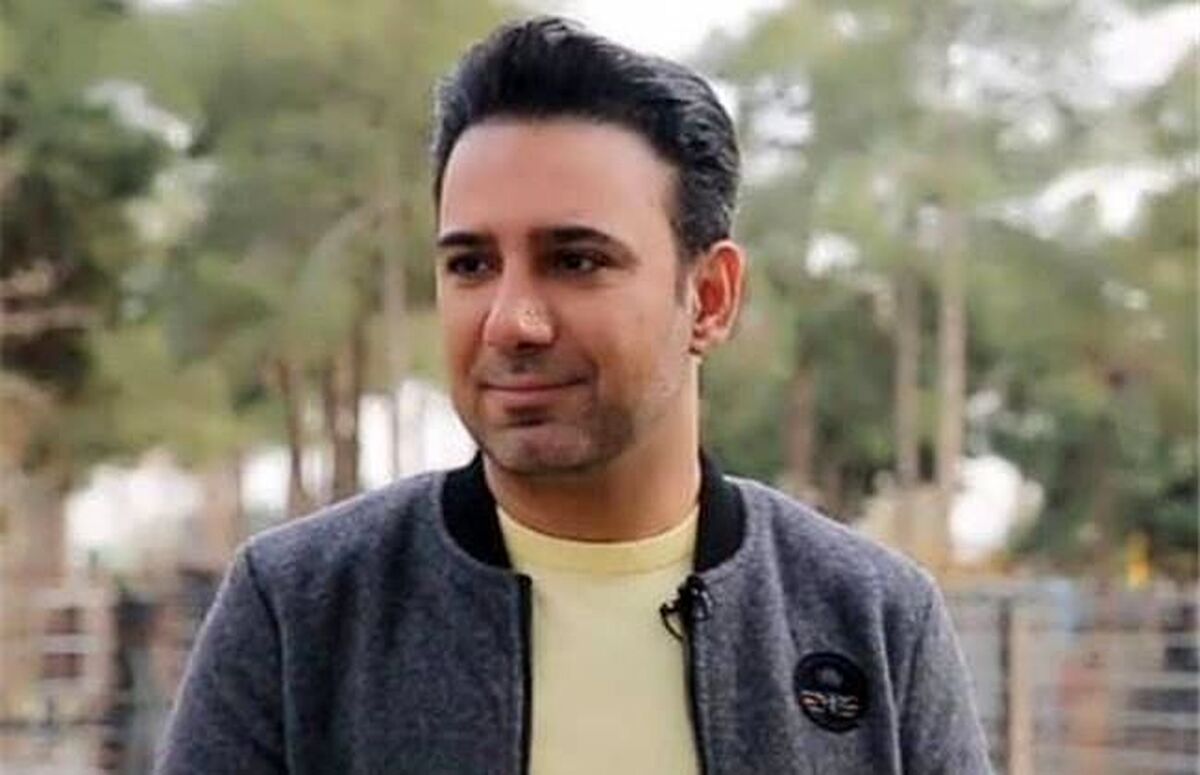 شاهین صمدپور بازداشت شد + عکس