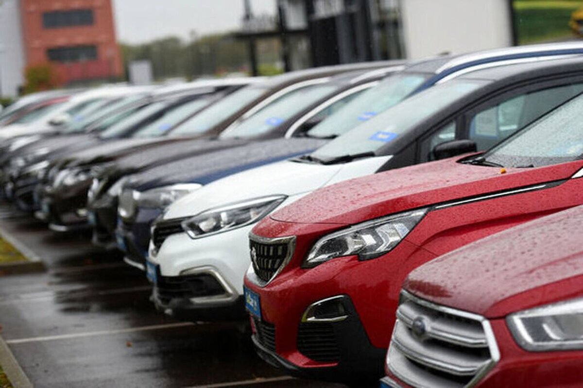 تاکنون برای واردات خودرو ۲۷ هزار دستگاه ثبت سفارش ثبت شده است