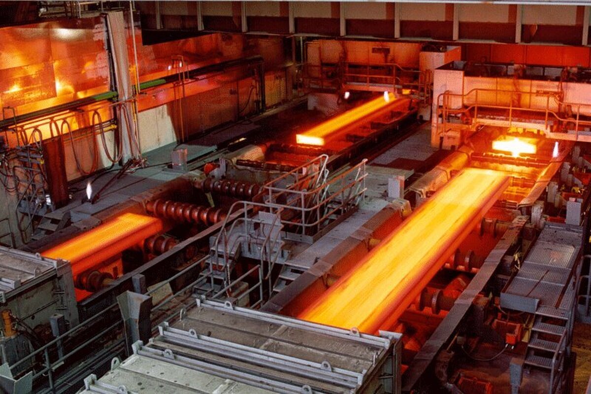ذوب‌آهن اصفهان می‌تواند هر نوع فولاد مورد نیاز صنعت ساختمان را تامین کند