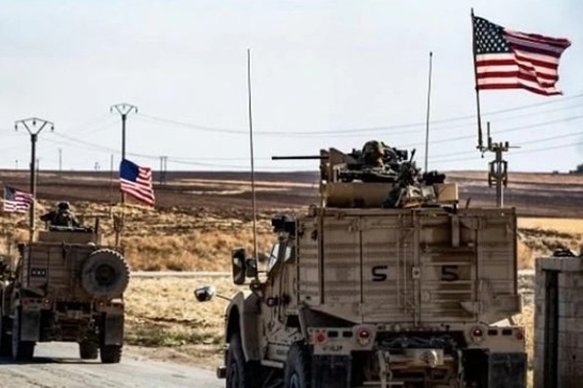 جابجایی مشکوک تجهیزات نظامی آمریکا در عراق