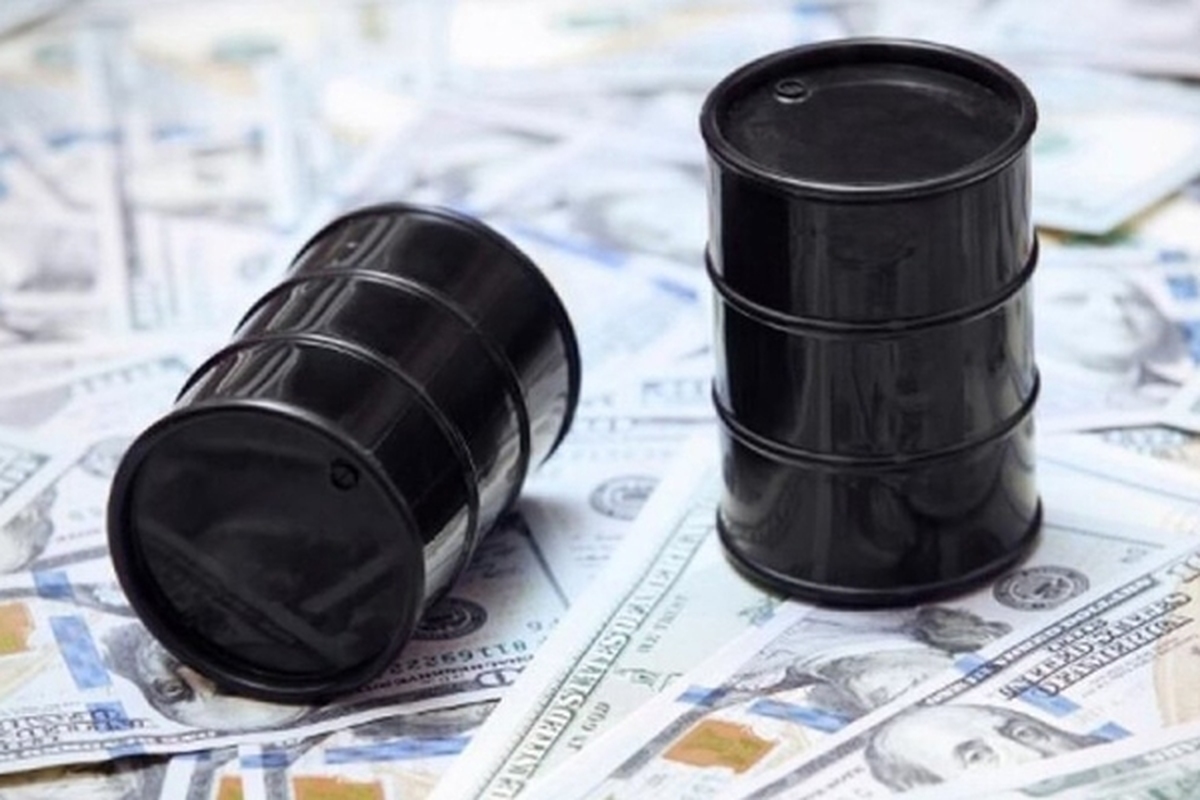 قیمت نفت، رکورد ۳ هفته قبل خود را شکست