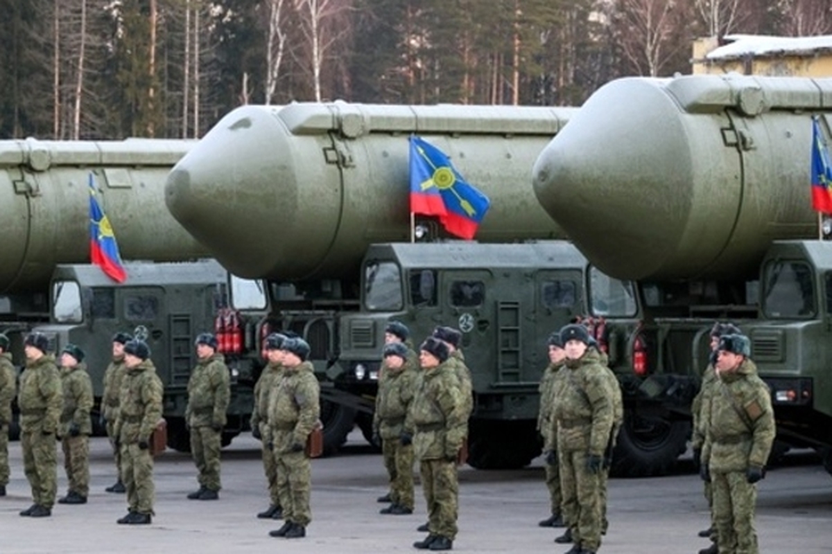 مرگبارترین سلاح های روسیه را بشناسید + عکس