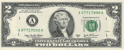 تصاویر روی دلار عکس‌های کیست؟ + عکس و جزئیات