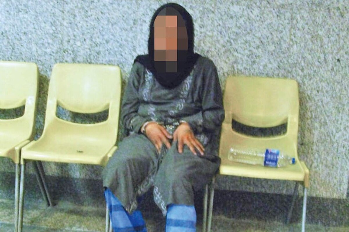 دستگیری مادر تهرانی که کودک ۴ ساله خودش را ربوده بود