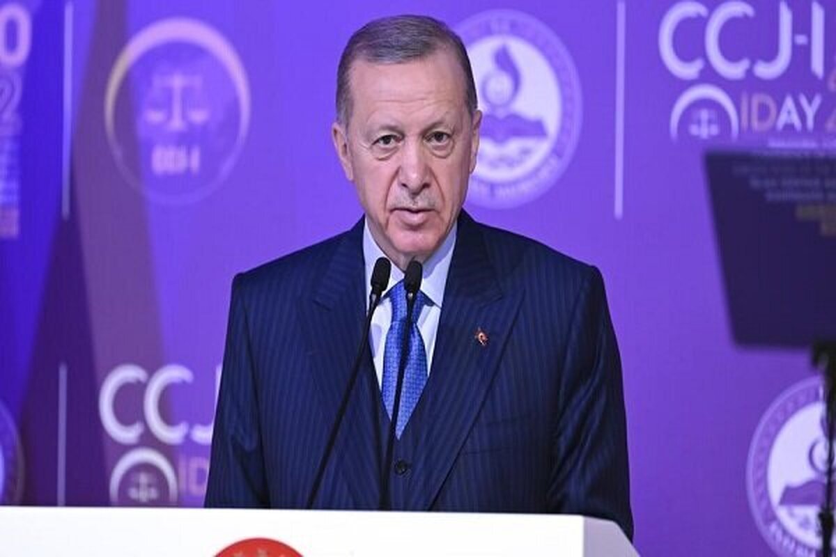 نامزدی اردوغان برای دریافت جایزه صلح نوبل
