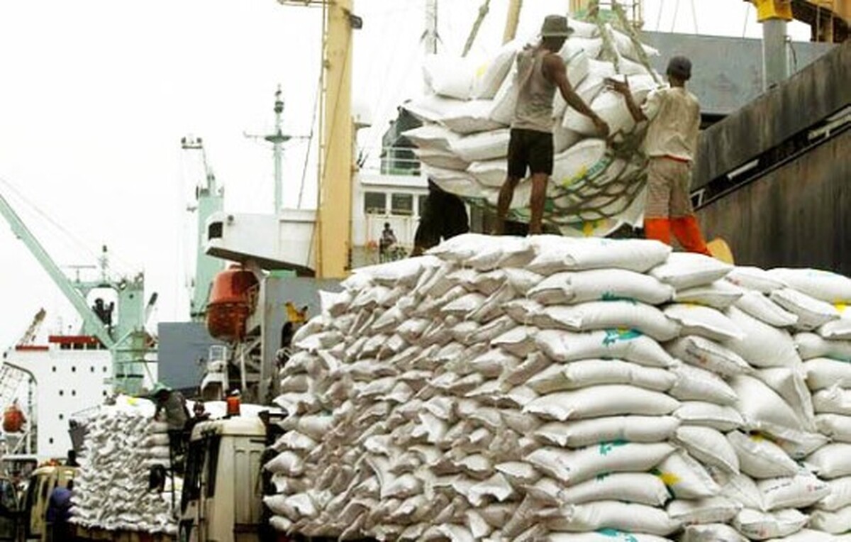 امسال ۱.۲ میلیون تن برنج وارد کشور شد