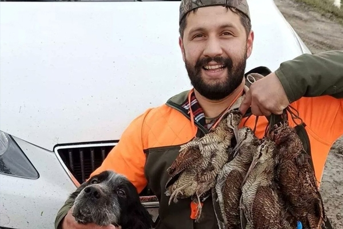 سگی که به صاحبِ شکارچی خود شلیک کرد