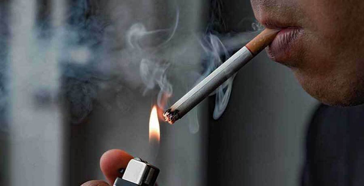 سیگار بدون مالیات یعنی همراهی با مافیا