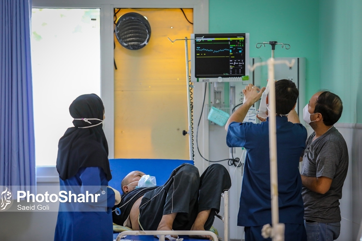 اقدامات دانشگاه علوم پزشکی مشهد برای مقابله با زیر سویه‌های جدید کرونا
