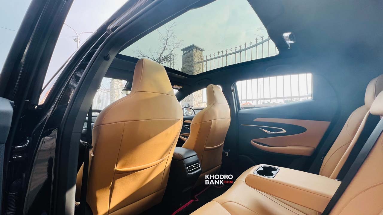 سایپا چانگان