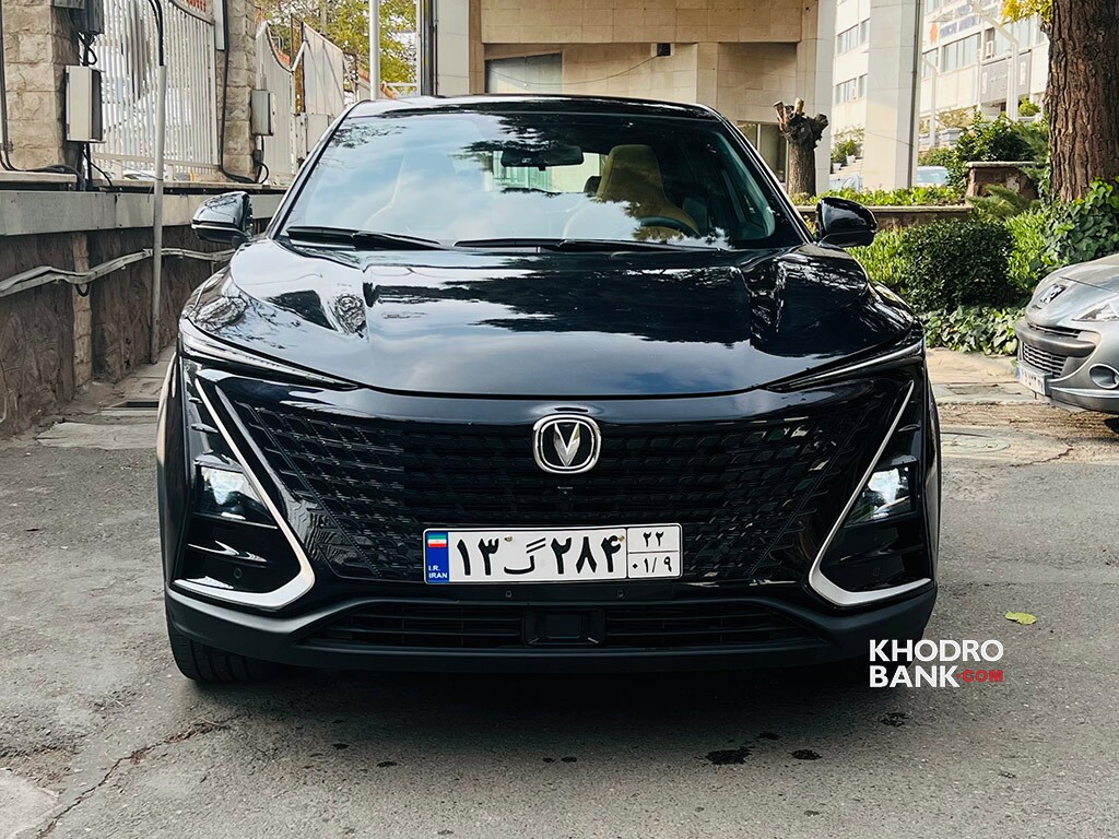 سایپا چانگان