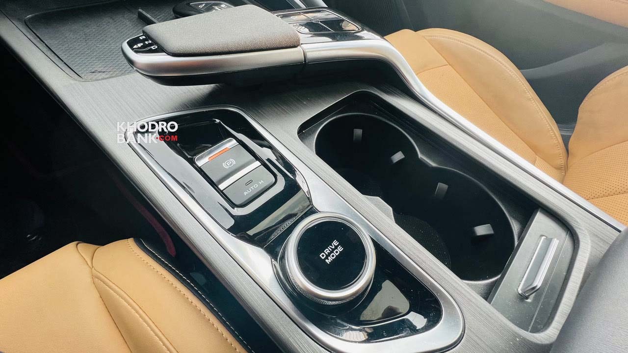 سایپا چانگان