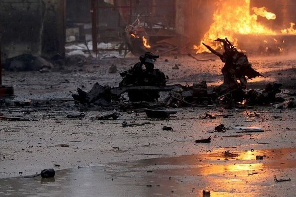 حمله تروریستی در دیرالزور سوریه ۱۲ کشته و زخمی برجای گذاشت+ جزئیات