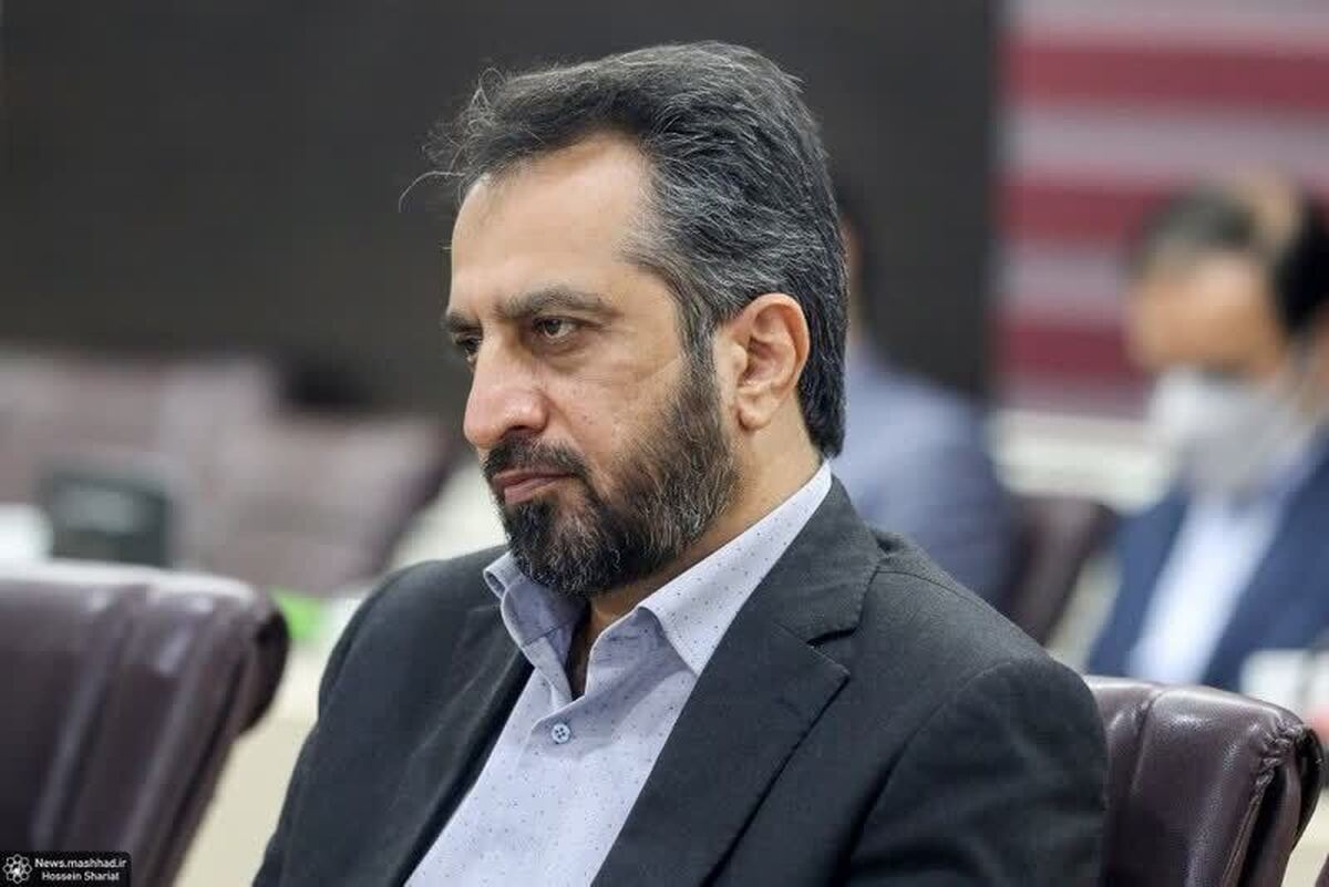 «جواد اصغری» به عنوان «سرپرست شهرداری مشهد مقدس» انتخاب شد