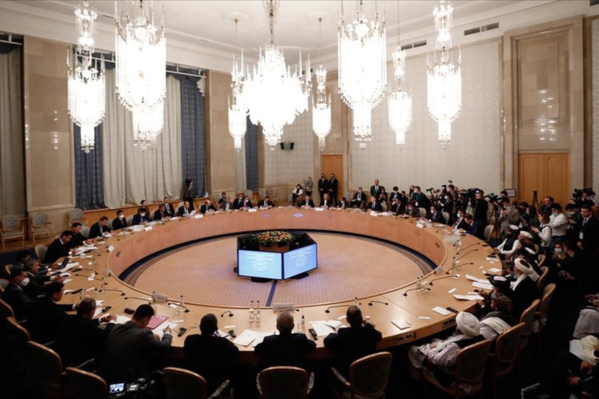 اعضای نشست فرمت مسکو وضعیت افغانستان را بررسی می‌کنند
