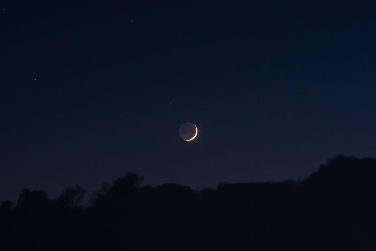 امشب (۱ بهمن) نزدیکی ماه به زمین به میزان بی‌سابقه‌ای می‌رسد