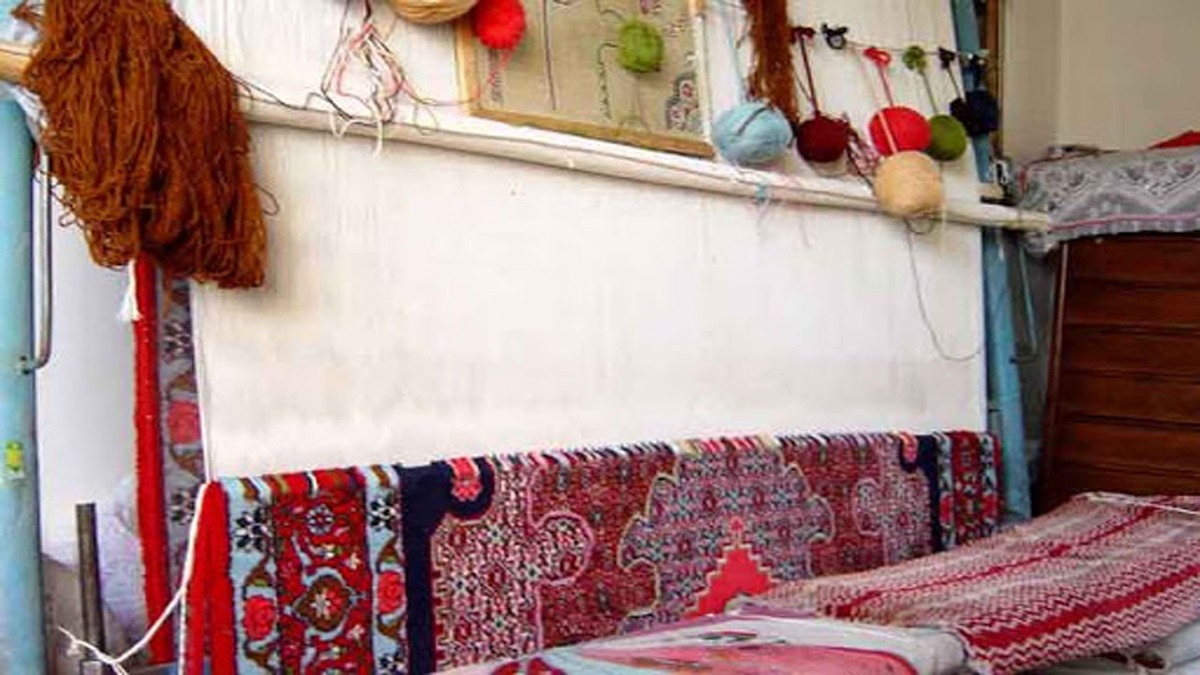 رکود صادرات فرش دستباف ایران تمامی ندارد | کاهش ۸۵‌درصدی صادرات فرش دستباف ایران