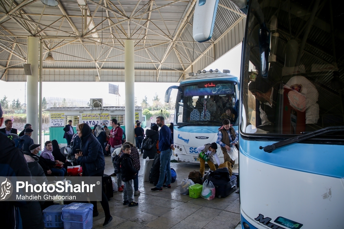 شرایط پیش فروش بلیت قطار و اتوبوس برای سفر‌های نوروزی ۱۴۰۲ به زودی اعلام خواهد شد