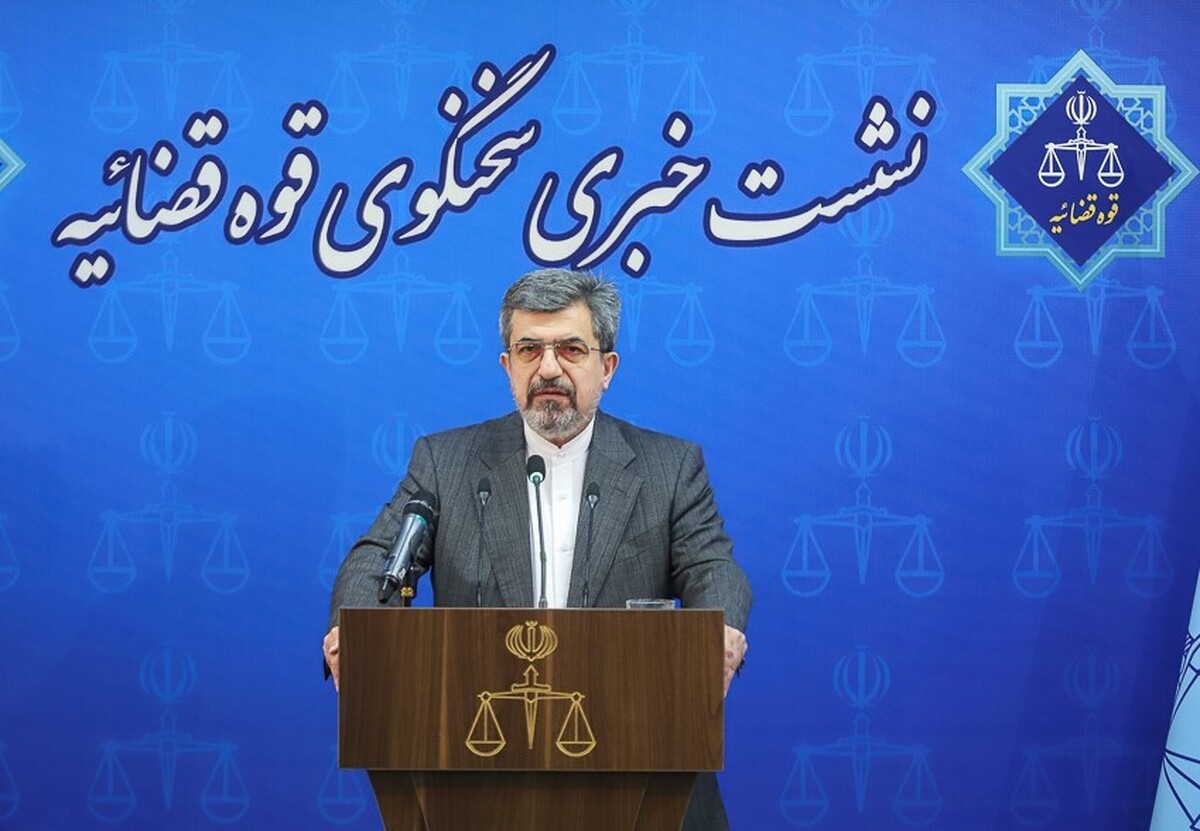 ستایشی: تکذیب بازداشت وزیر دولت روحانی در پرونده اکبری| بابک زنجانی همچنان در زندان است+ فیلم