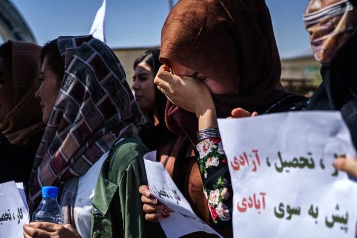 سازمان ملل: ممنوعیت شرکت دختران در کنکور برخلاف تعهدات طالبان است