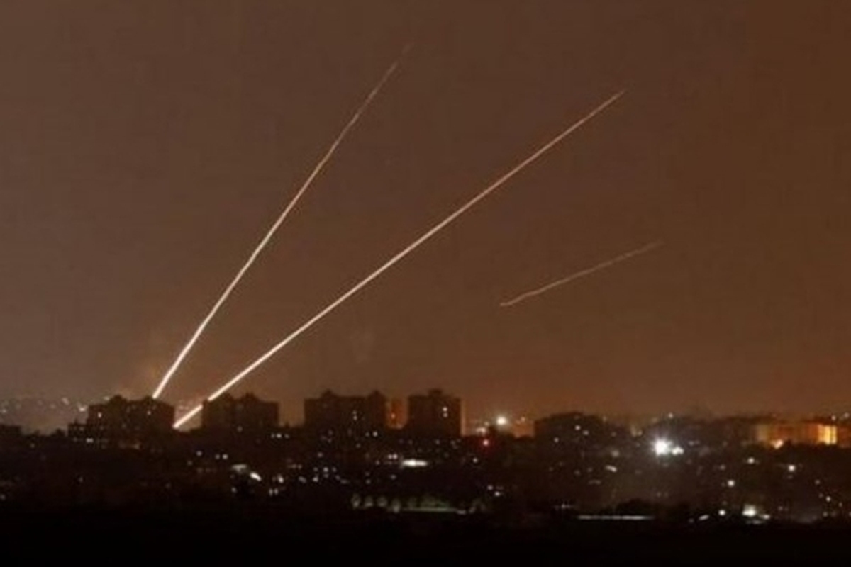 شهرک صهیونیستی «سدیروت»، هدف راکت‌های غزه | آژیر خطر در اسرائیل فعال شد + فیلم و نقشه