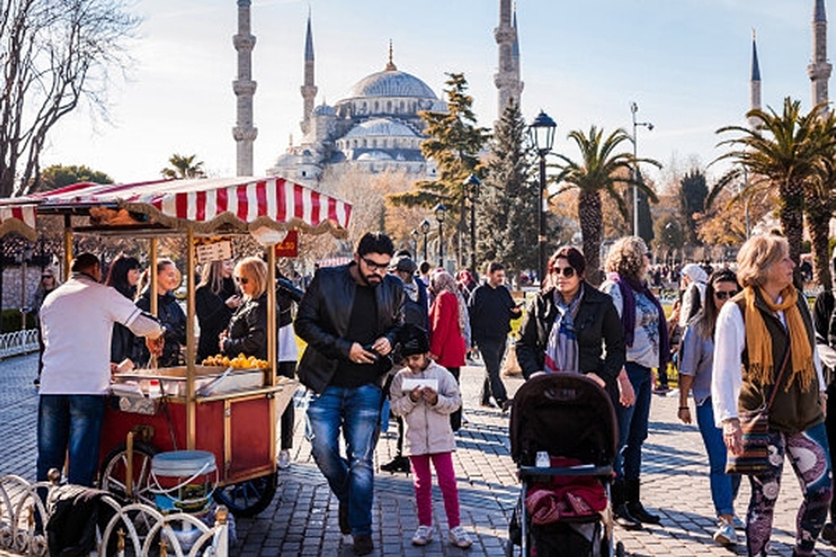 سفر به ترکیه، انتخاب چند میلیون ایرانی بوده است؟