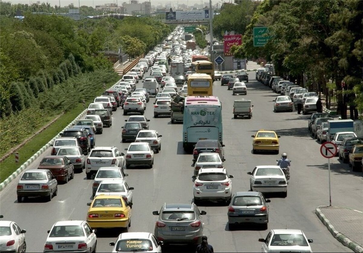 راه اندازی سامانه ثبت تخلفات سیار خودرویی در مشهد