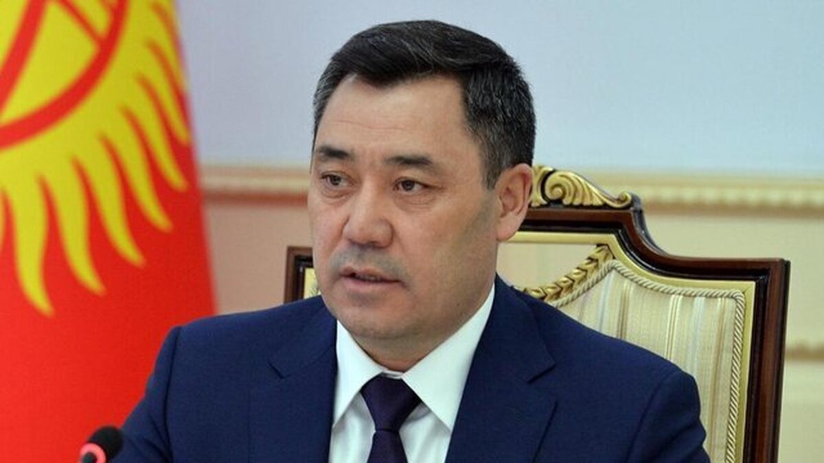 رئیس‌جمهور قرقیزستان به ایران سفر می‌کند