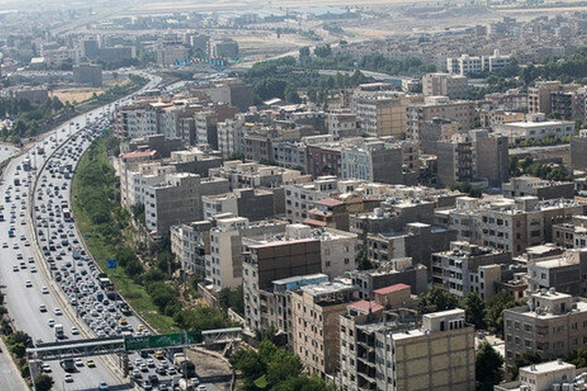 نرخ تورم آپارتمان‌های تهران اعلام شد (۱۶ بهمن ۱۴۰۱)