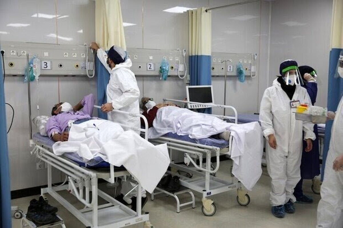 ۱۸ بیمار بدحال مبتلا به کرونا در بیمارستان‌های خراسان رضوی بستری هستند