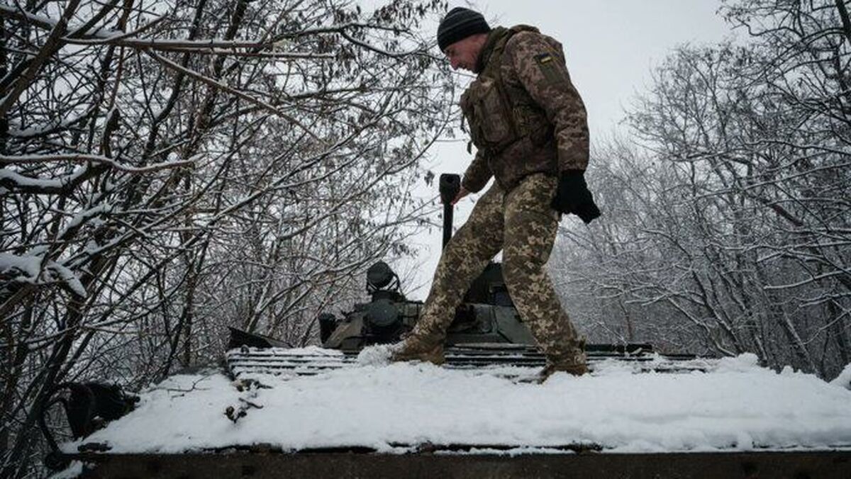 اوکراین با پیشنهاد آتش بس موقت مخالفت کرد