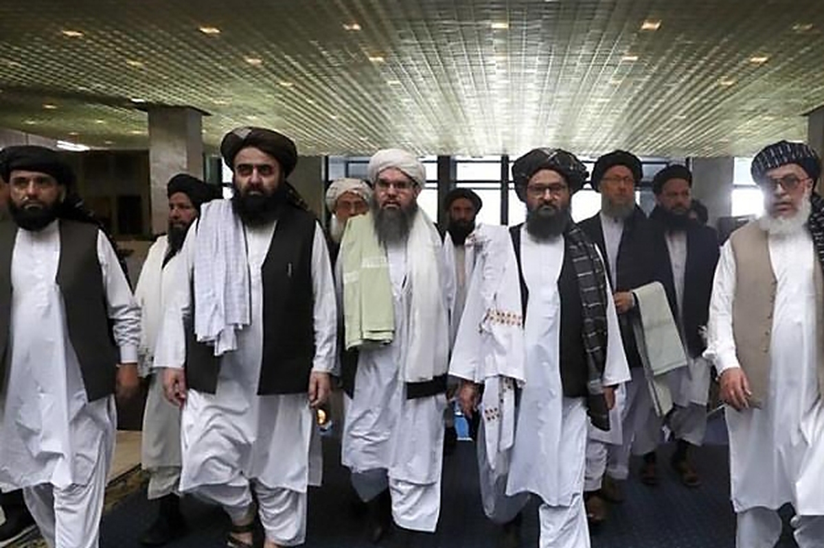 طالبان به نشست امنیتی مسکو دعوت نمی‌شوند