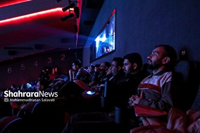 اولین روز بیستمین جشنواره فیلم فجر مشهد