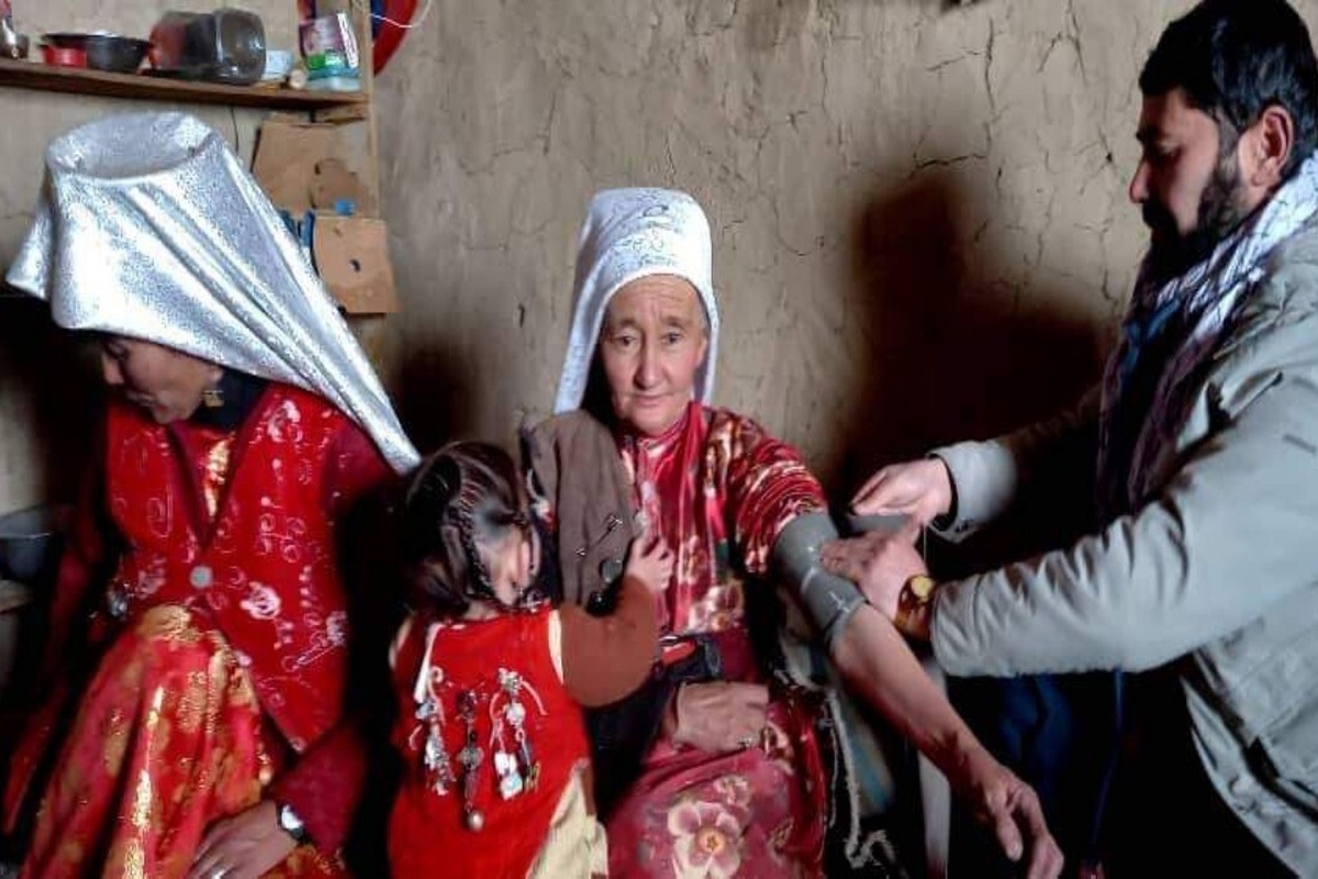 یک بیماری ناشناخته در بدخشان افغانستان جان ۲۱ نفر را گرفت