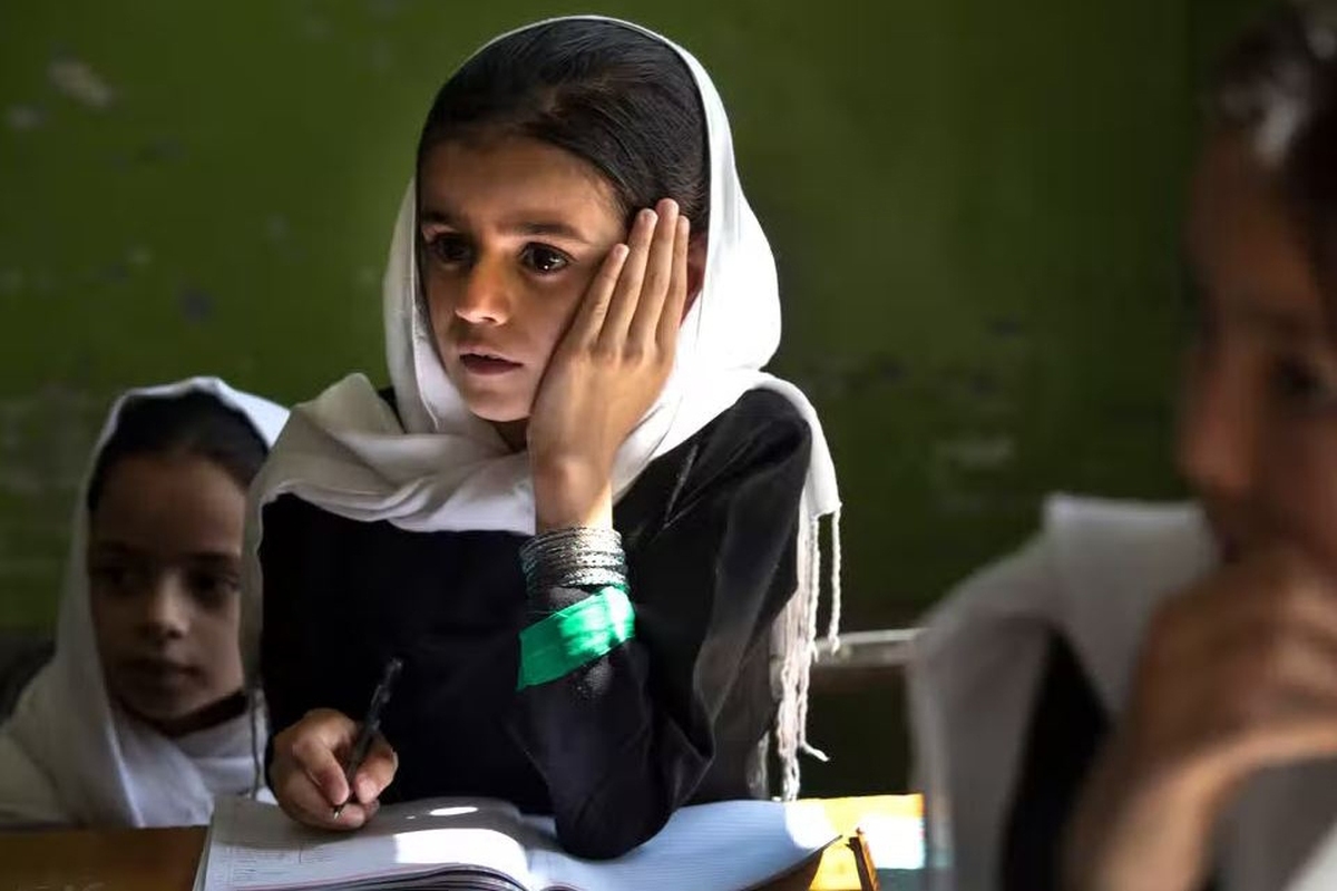 ممنوعیت تحصیل دختران در افغانستان دستاویز طالبان برای امتیازگیری از جامعه جهانی