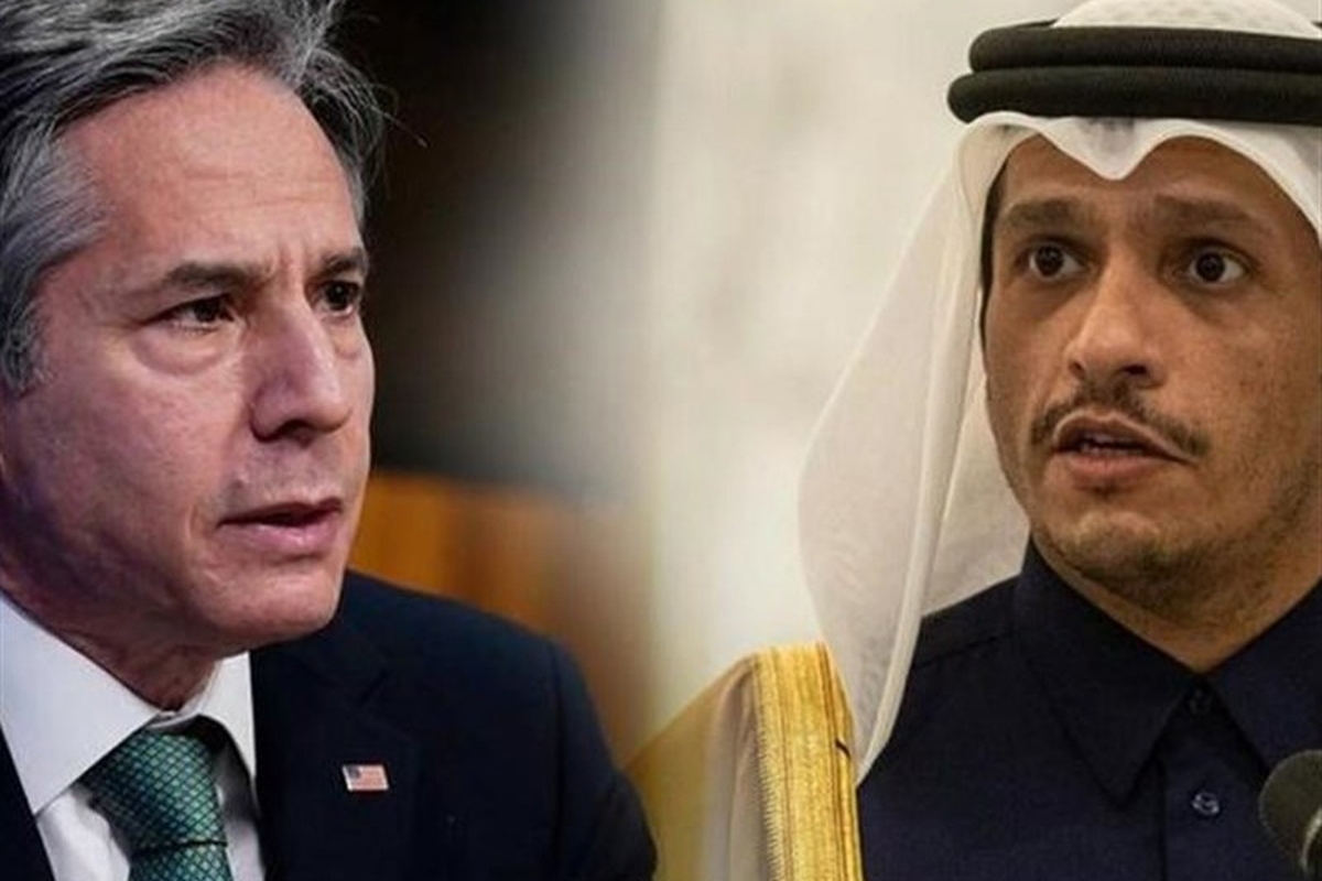 آمریکا و قطر درباره افغانستان گفت‌وگو کردند