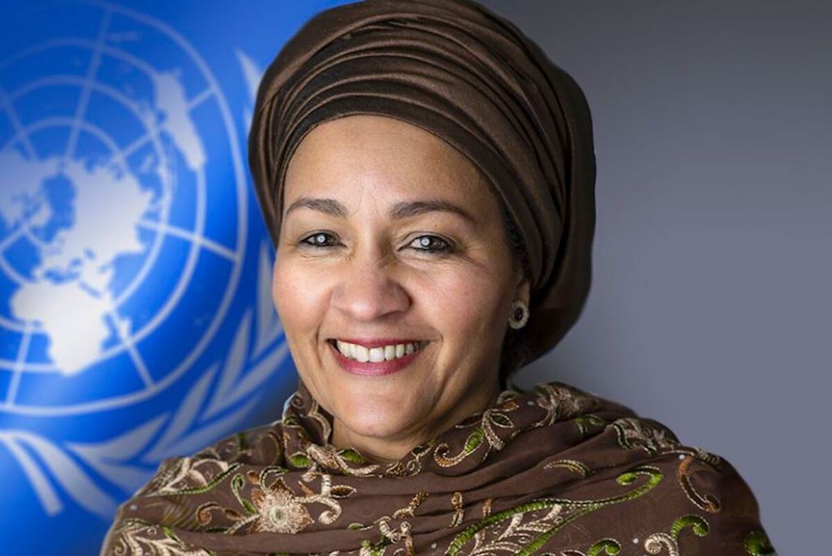 معاون دبیرکل سازمان ملل: امیدوارم محدودیت‌های زنان در افغانستان لغو شود