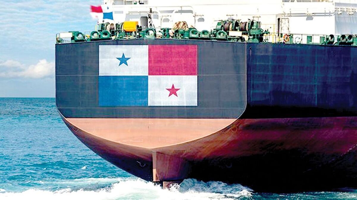 سازمان بنادر درباره ثبت کشتی‌های مرتبط با ایران توسط دولت پاناما بیانیه صادر کرد
