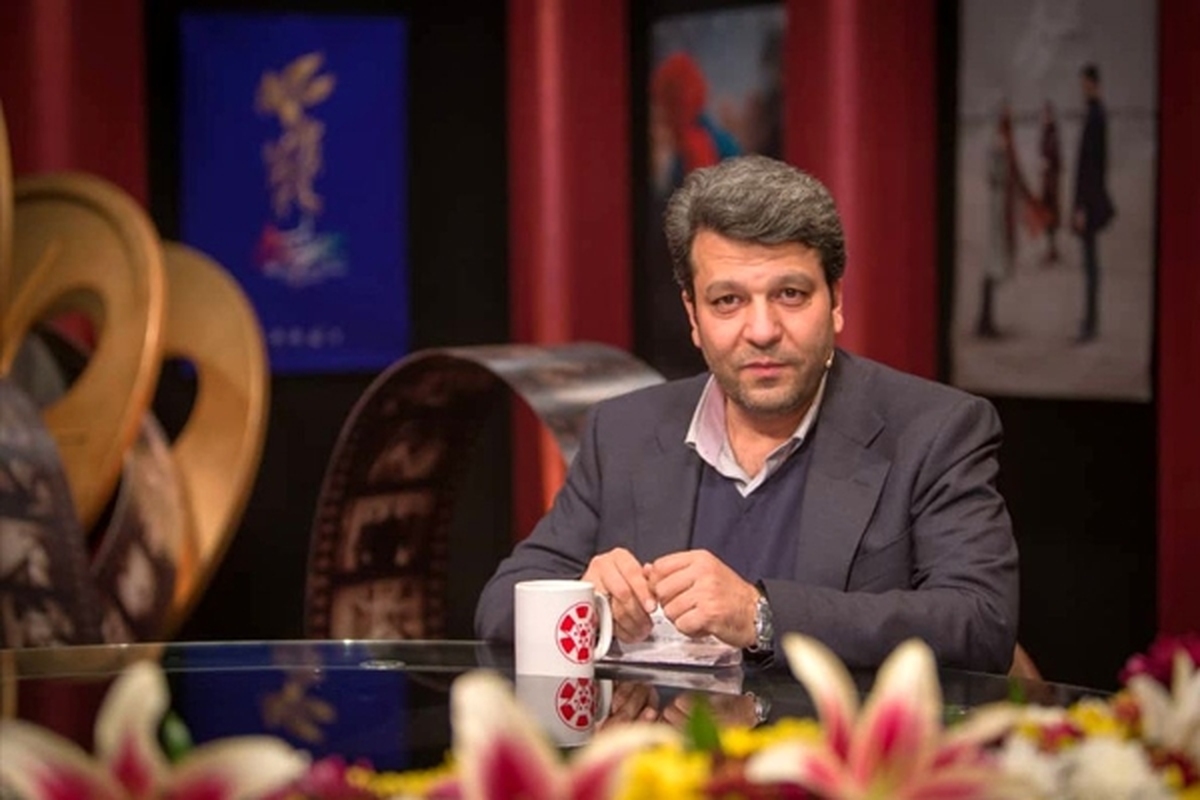 بغض رئیس سازمان سینمایی در اختتامیه جشنواره فیلم فجر ترکید + فیلم